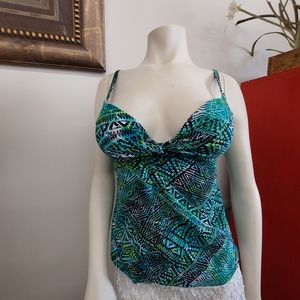 M Madeform Swim Top only